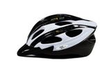Шлем велосипедный "GOOD BIKE" L 58-60 см черно/белый 88855/4-IS фото