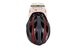 Шлем велосипедный "GOOD BIKE" L 58-60 см серо/красный 88855/5-IS фото 2
