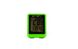 Велокомпьютер 13 функций зеленый "GOODY-13" 89002Green-IS фото 2